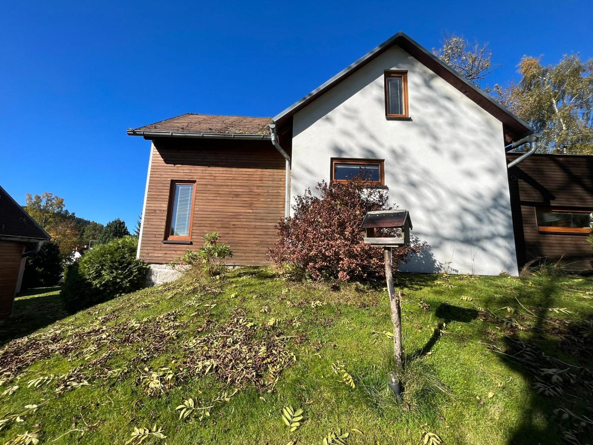 Rodinne Apartmany Rafael Bedrichov Exterior foto