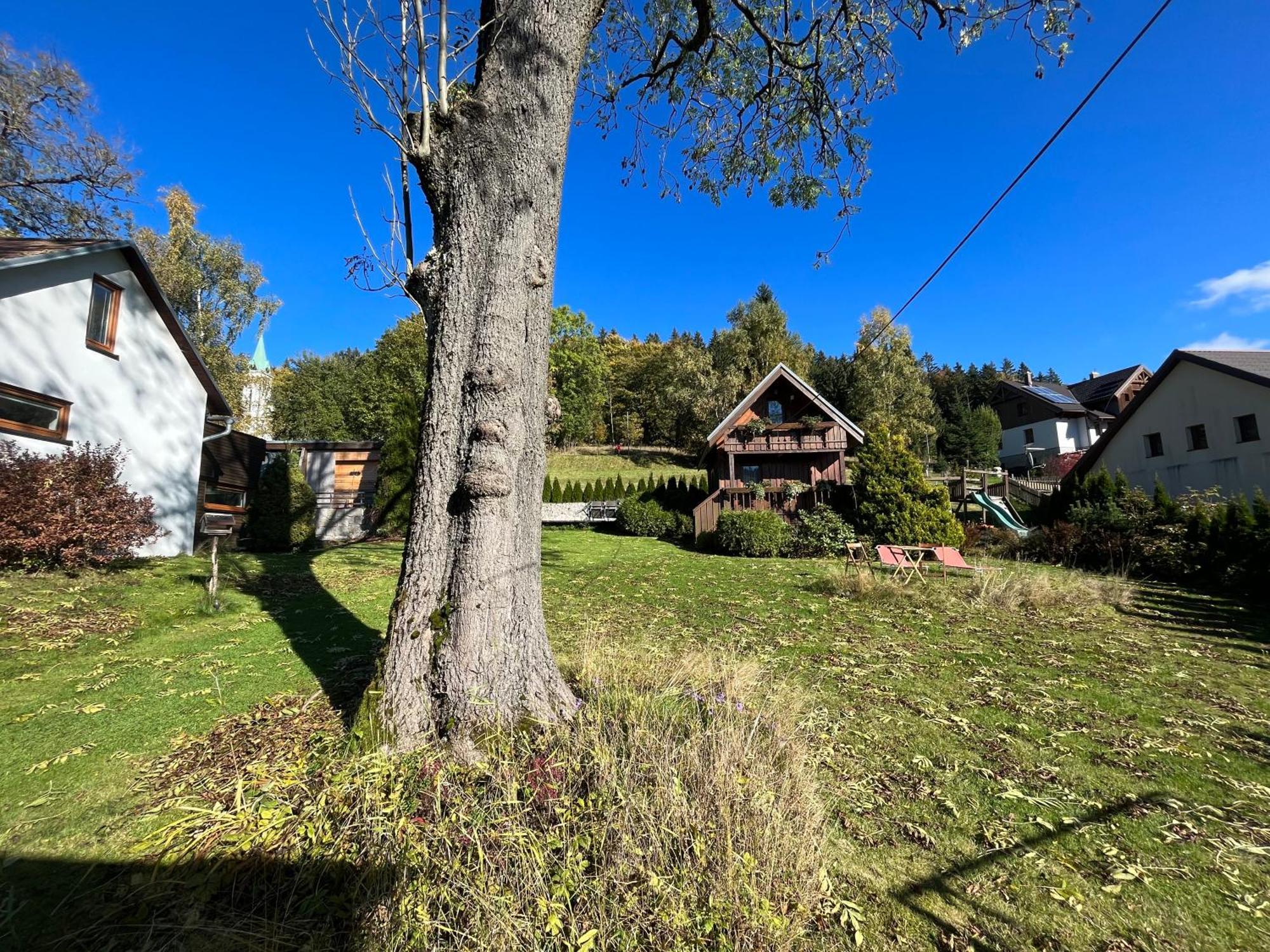 Rodinne Apartmany Rafael Bedrichov Exterior foto