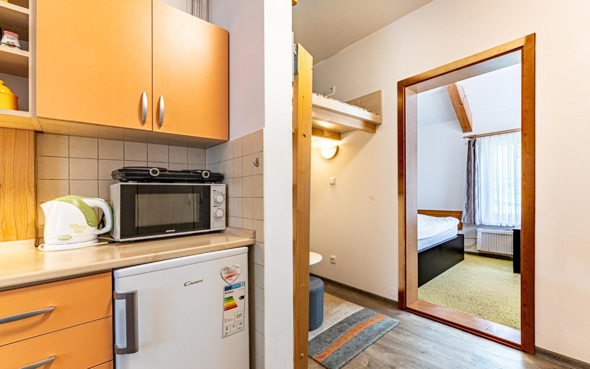 Rodinne Apartmany Rafael Bedrichov Zimmer foto