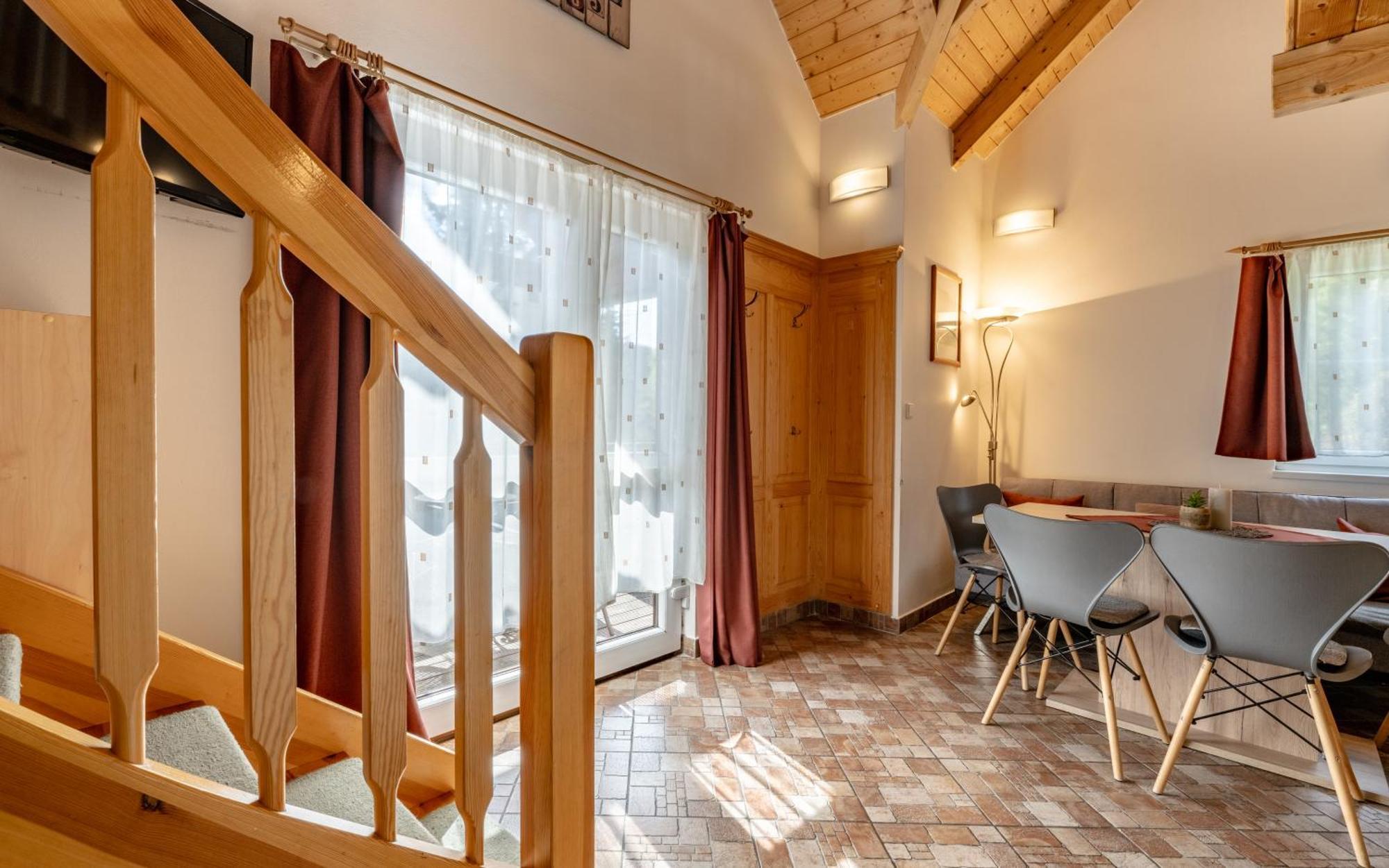 Rodinne Apartmany Rafael Bedrichov Zimmer foto