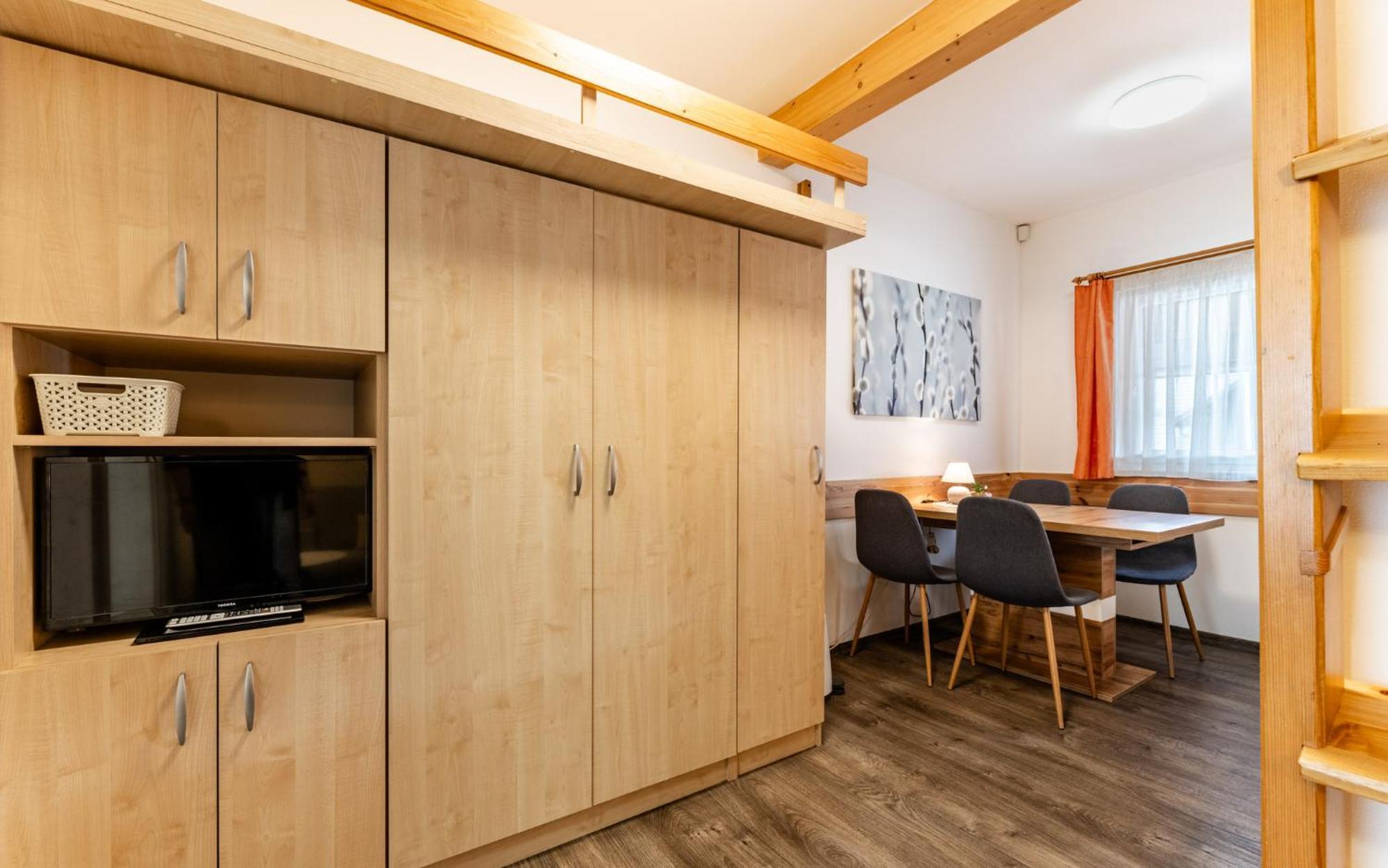 Rodinne Apartmany Rafael Bedrichov Zimmer foto