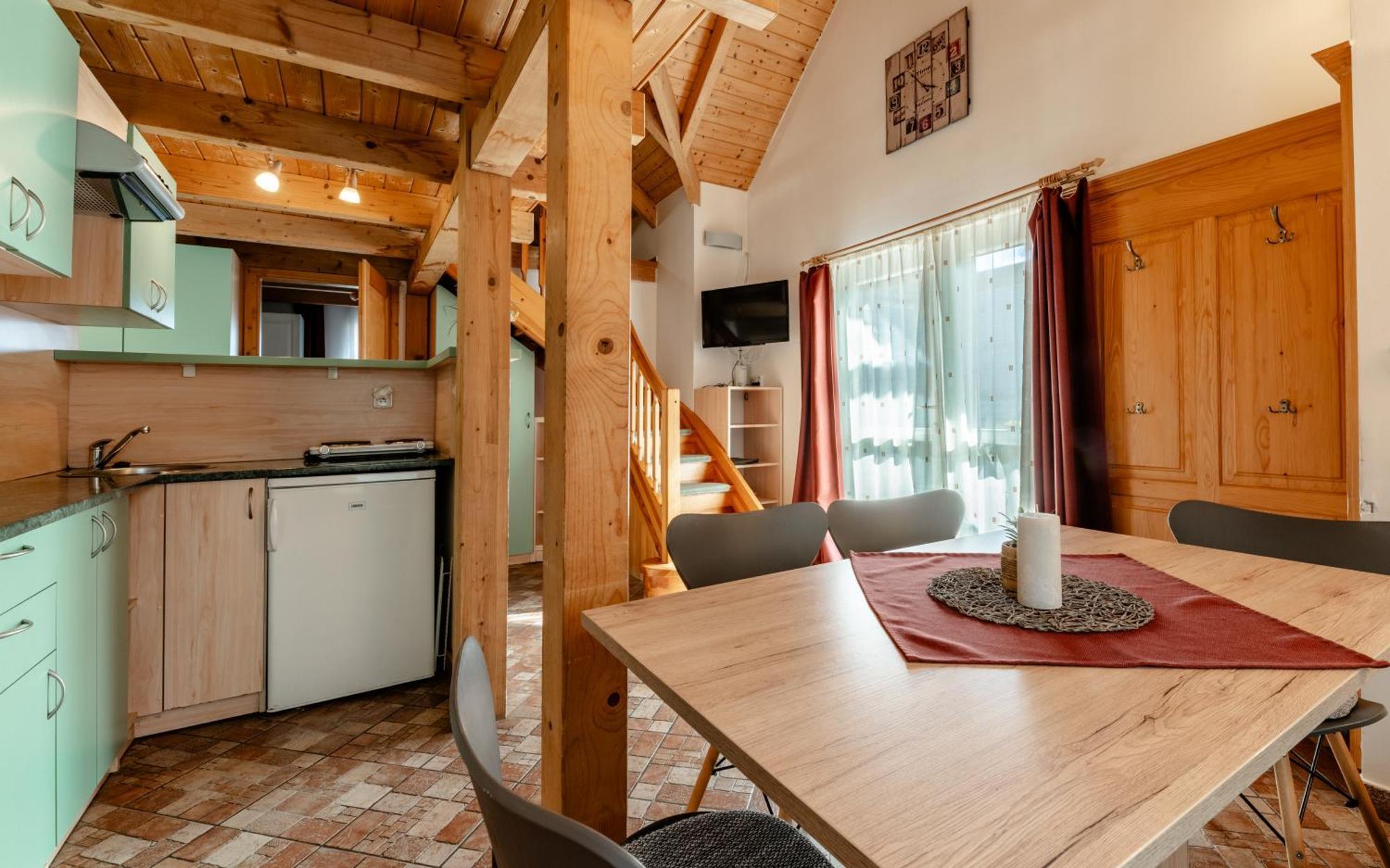 Rodinne Apartmany Rafael Bedrichov Exterior foto
