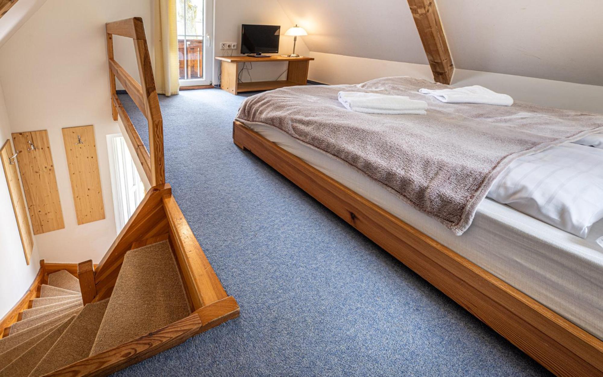 Rodinne Apartmany Rafael Bedrichov Zimmer foto