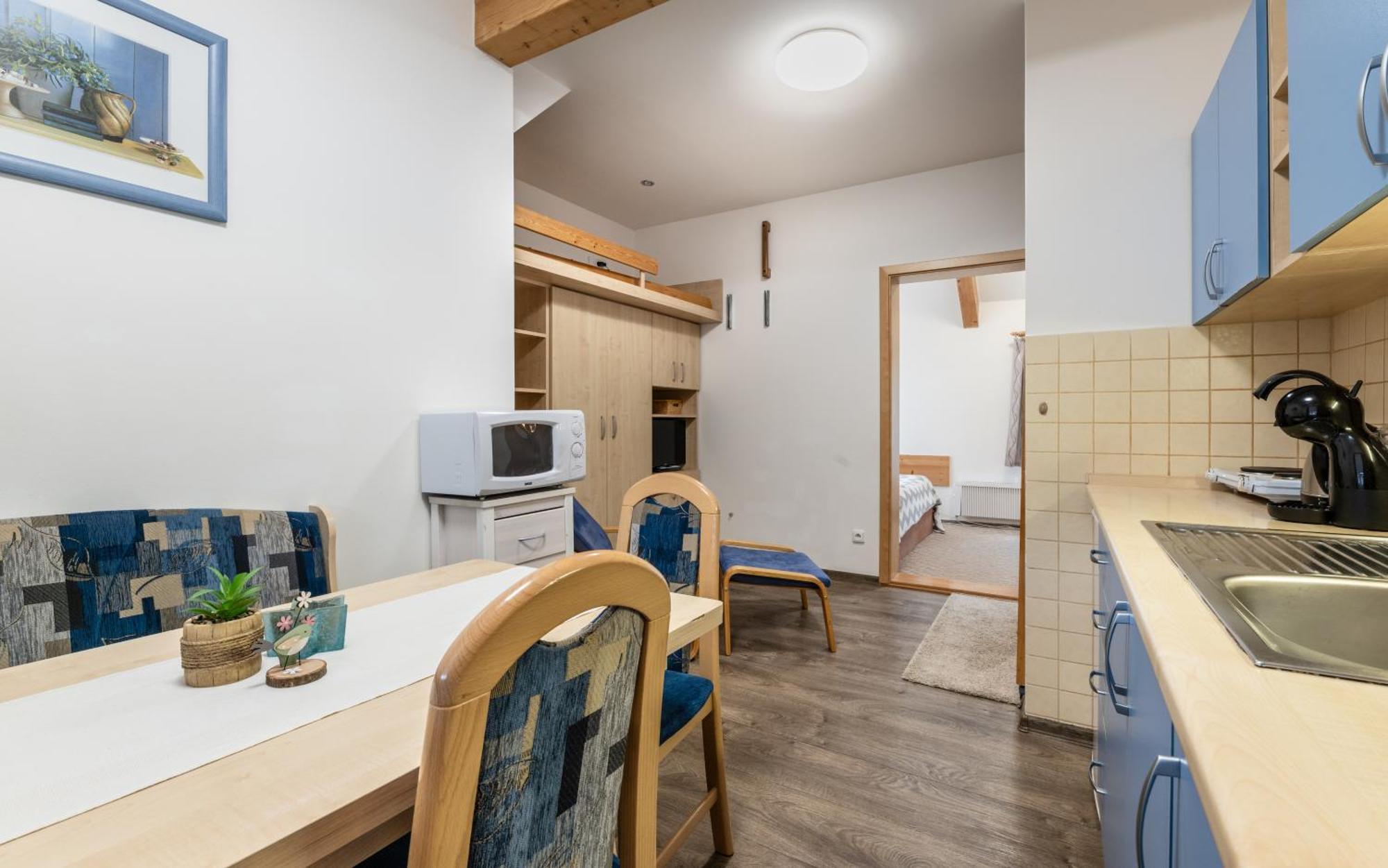 Rodinne Apartmany Rafael Bedrichov Zimmer foto