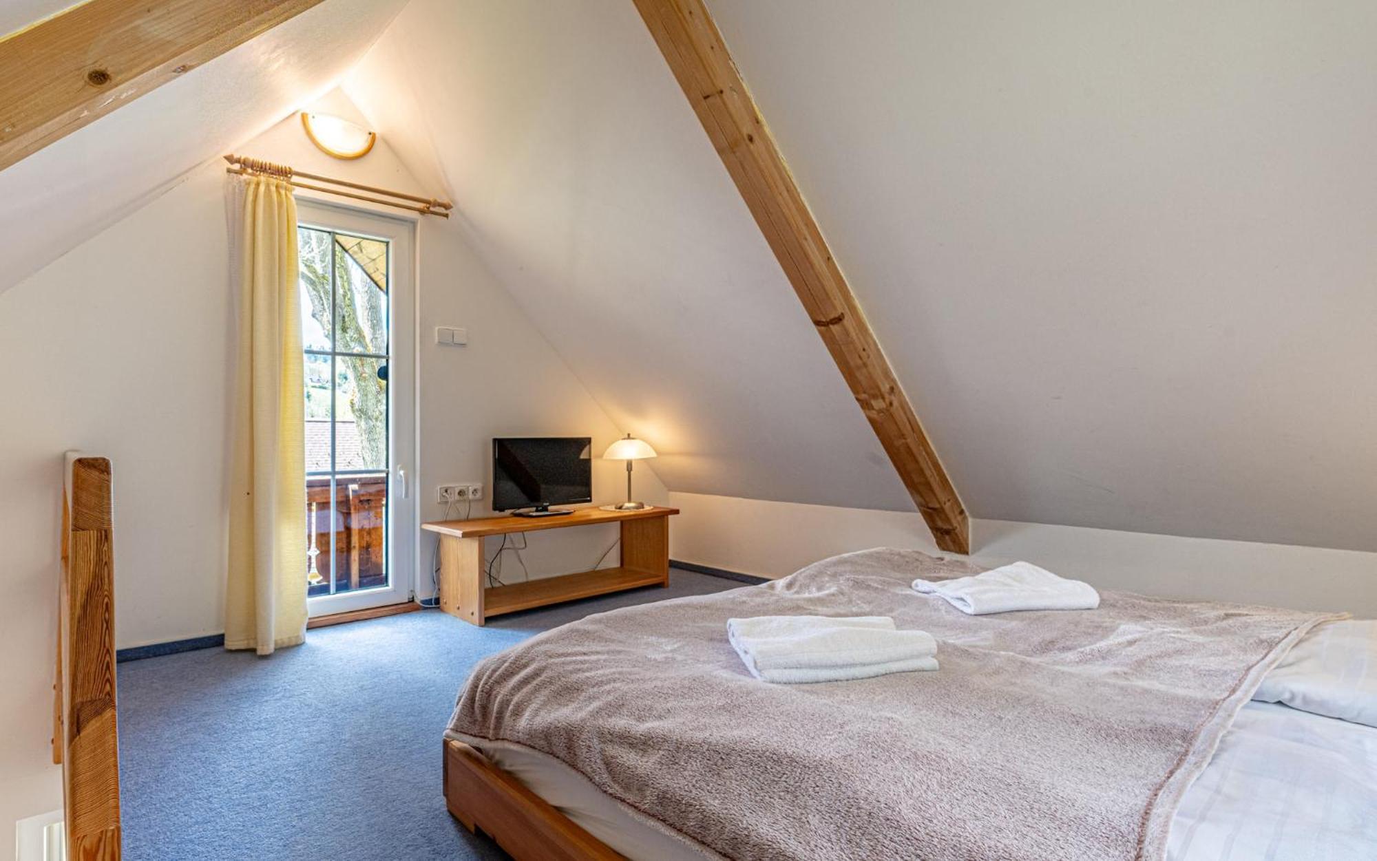 Rodinne Apartmany Rafael Bedrichov Zimmer foto