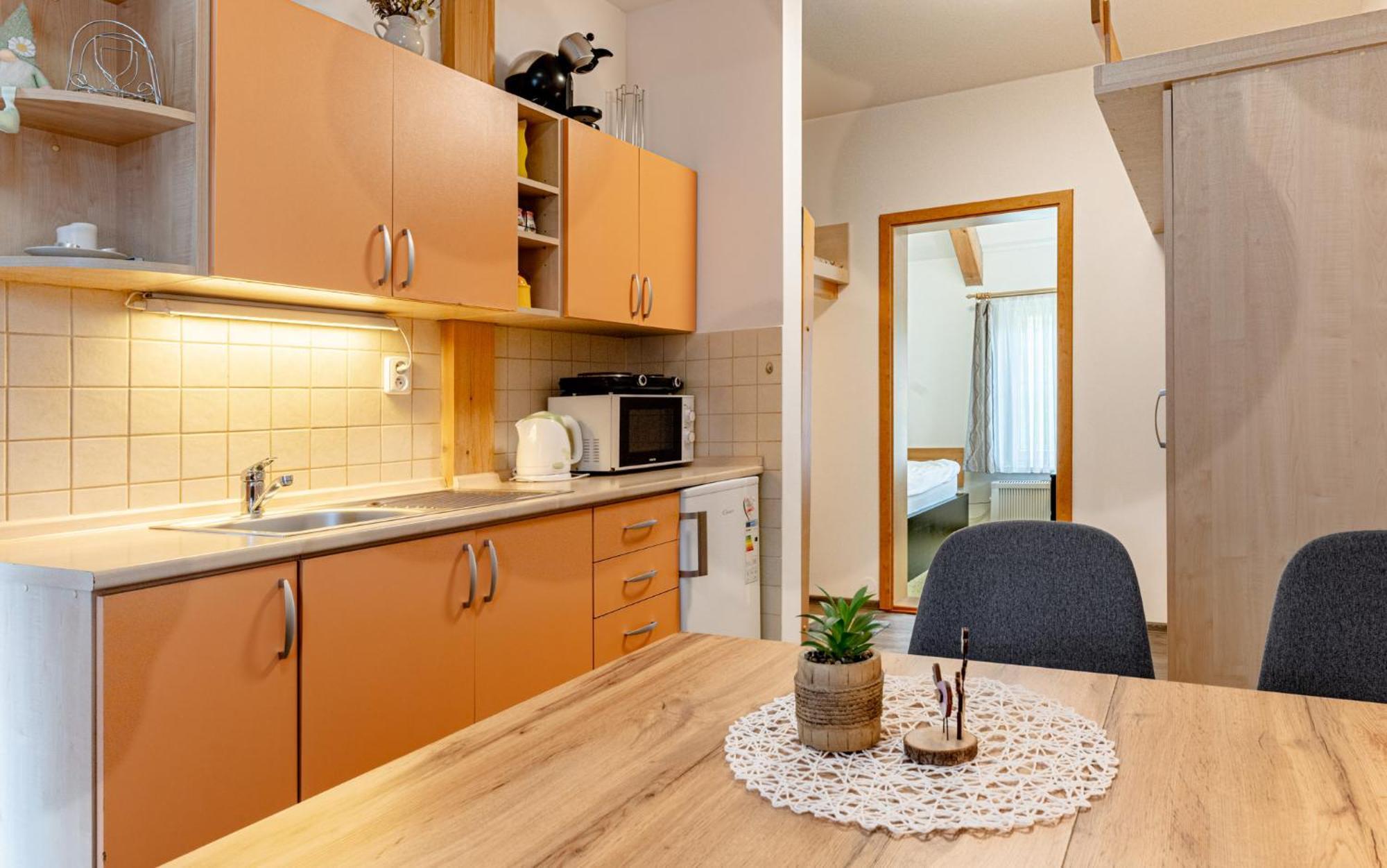 Rodinne Apartmany Rafael Bedrichov Exterior foto